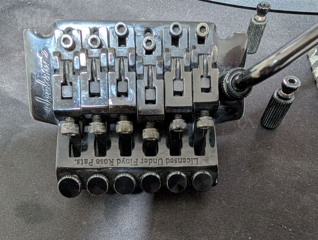 גשר פלויד רוז floyd rose