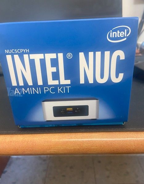 מחשב INTEL NUC KIT