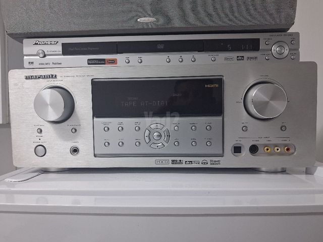 מגבר marantz 4001 5.1 hdmi