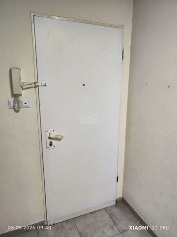 דלת פלדה לבנה