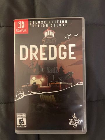 Dredge Deluxe Edition ל-Switch