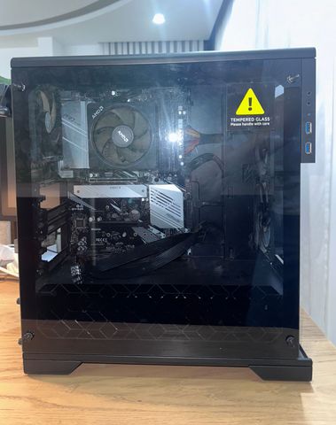 (Ryzen 9 3900X/64GB RAM)