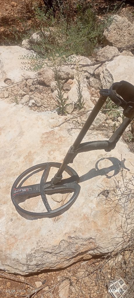 גלאי מתכות