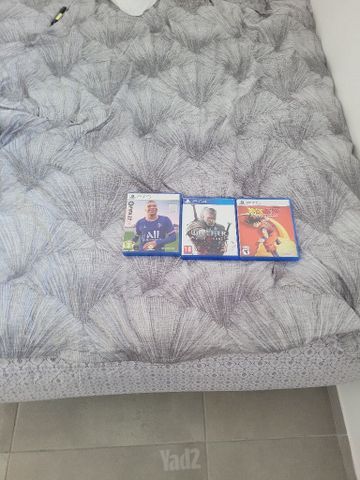 3 משחקים לסוני 5
