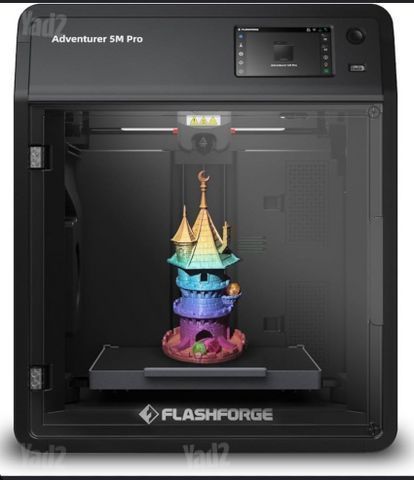 מדפסת תלת מימד flashforge