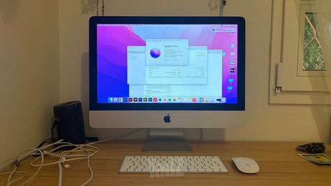 מחשב imac 21.5 אינץ׳