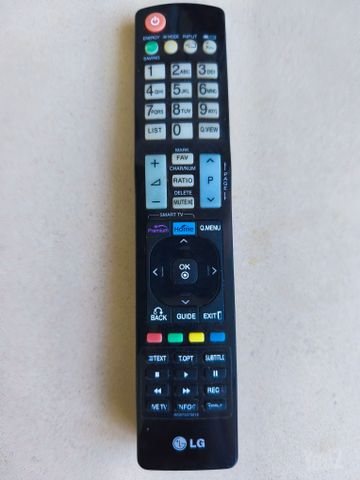 שלט לטלויזיה LG