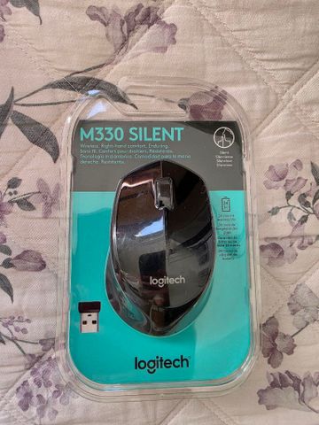 עכבר אלחוטי Logitech
