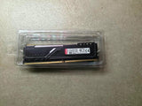 Kingston HyperX FURY Black 8gb