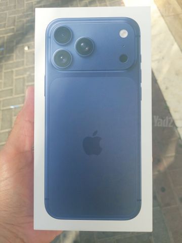 IPhone 17 pro Max