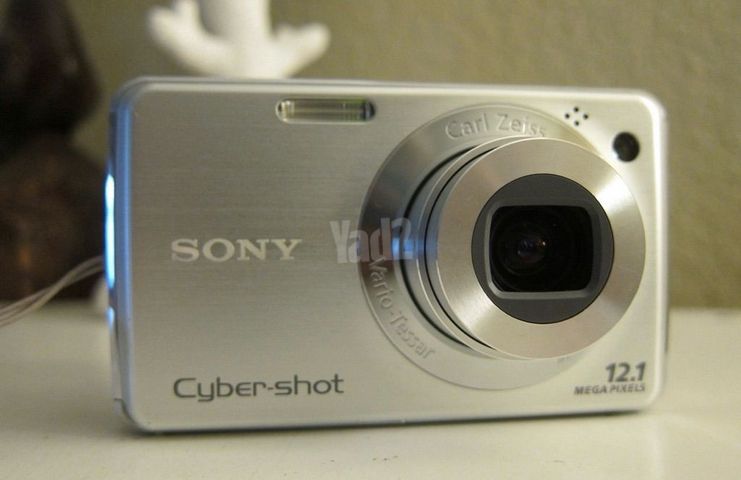 Sony vintage camera