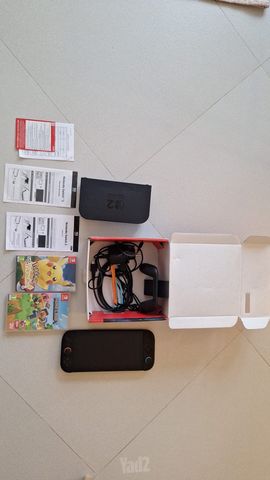 נינתנדו 2 NINTENDO 2 SWITH