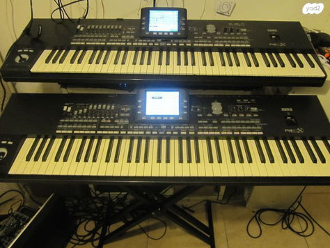 אורגן korg pa3x