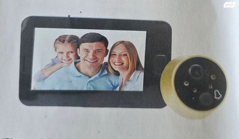 מצלמת דלת