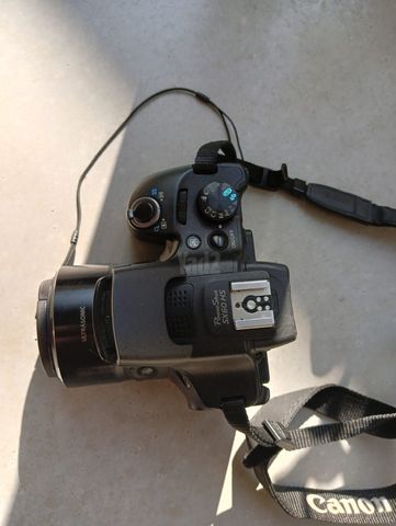 Canon SX60 POWERSHOT