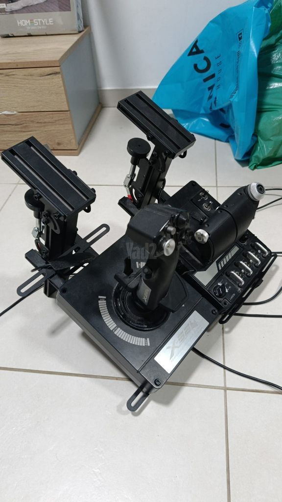 ציוד טיסה x56 + stands