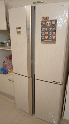 מקרר כמו חדש