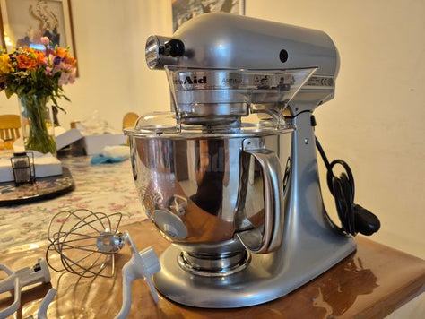 מיקסר KitchenAid