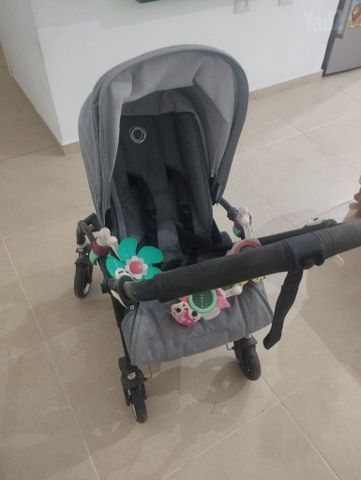 עגלת תינוק