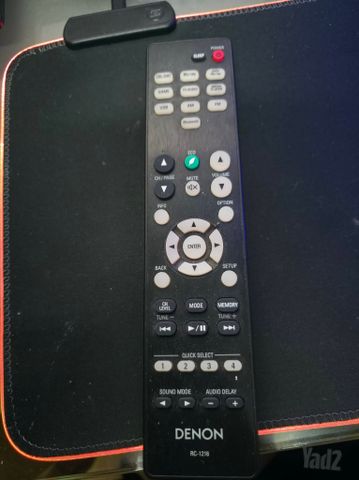 denon avr s540bt 5.2 reciver
