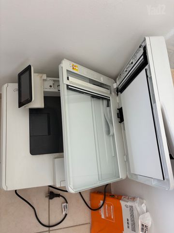 מדפסת HP Colorjet Printer