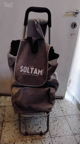 עגלת קניות Soltam