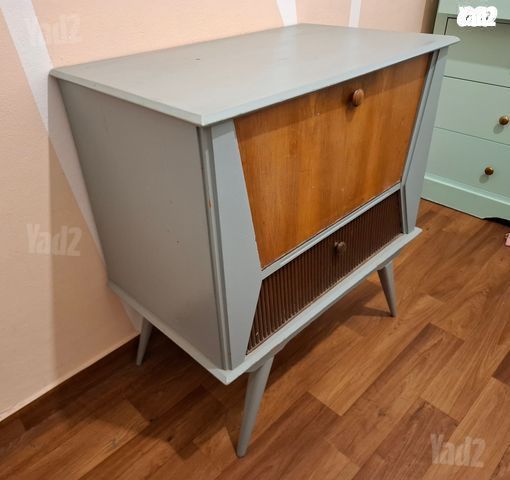 שידה וינטג'