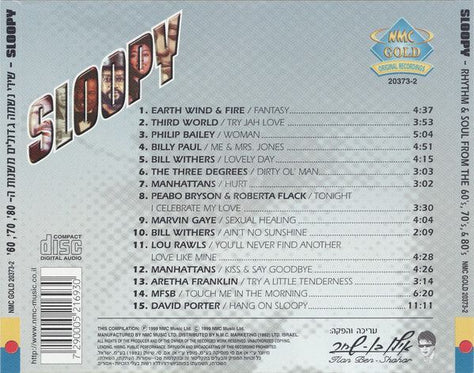 Various – Sloopy - Rhythm