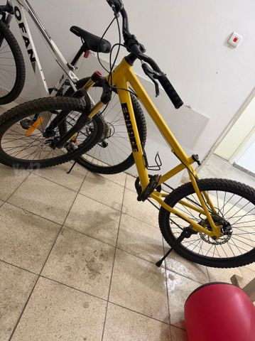 אופניי הרים