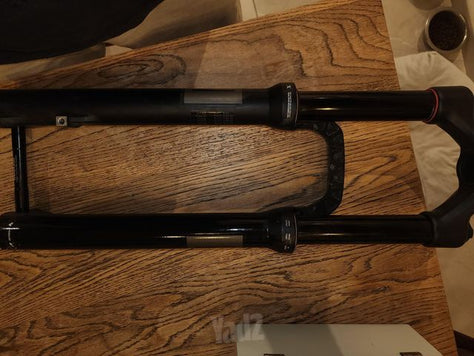בולם ROCKSHOX 150 mm