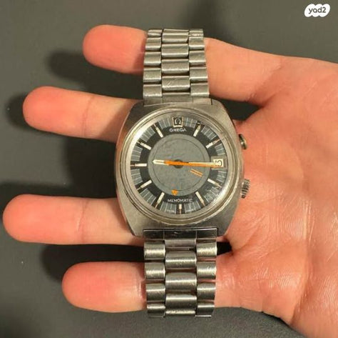 שעון Omega 1970 Vintage