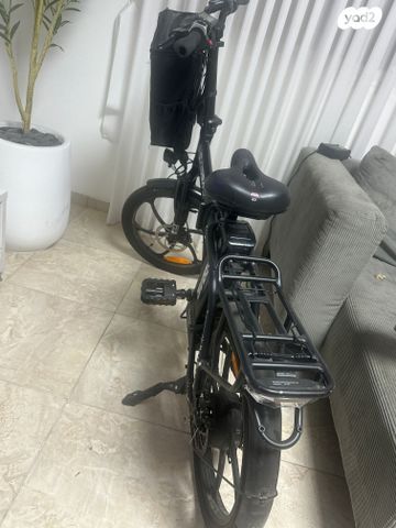 אופניים חשמליות אקסטרים