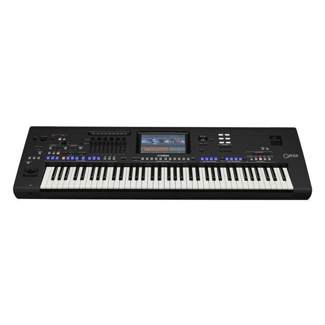 Yamaha genos1