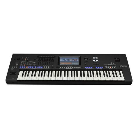 Yamaha genos1