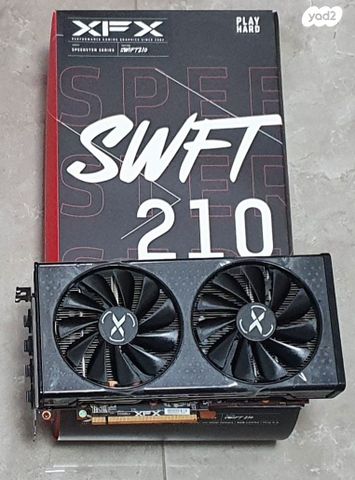 כרטיס מסךRX6600XT SWFT210
