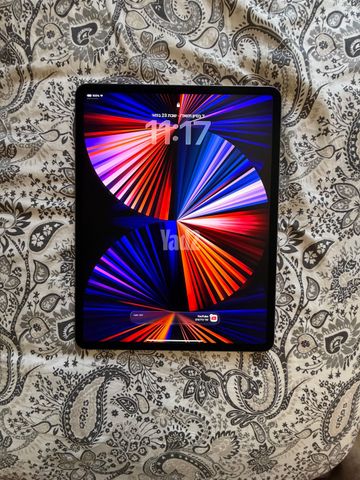 iPad Pro 12.9 5th M1 1T