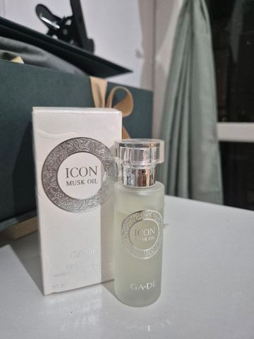 בושם ICON Musk Oil 30 ml