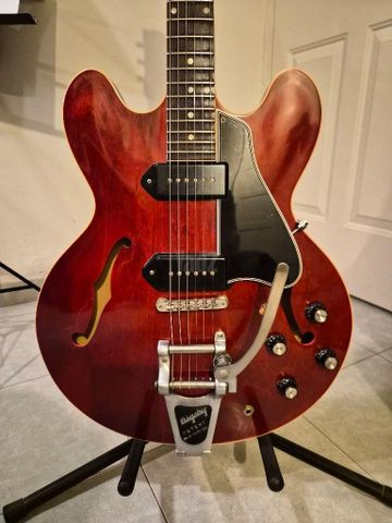 גיטרה gibson es 330