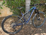 Canyon lux cf 7 carbon