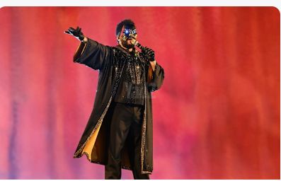 The Weeknd 26.7 Milano