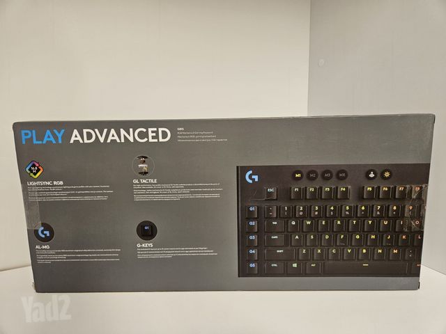 Logitech G815 Gaming Keyboard