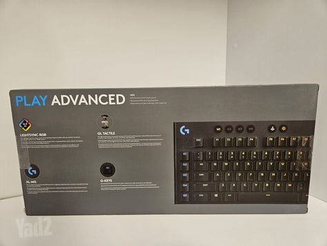 Logitech G815 Gaming Keyboard