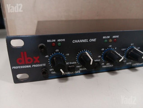dbx 166XL