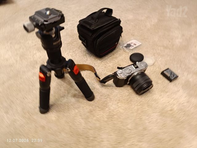 מצלמה Fujifilm xm5