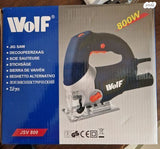 WOLF (JSV 800 דגם ) פאזל