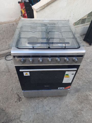 תנור גז