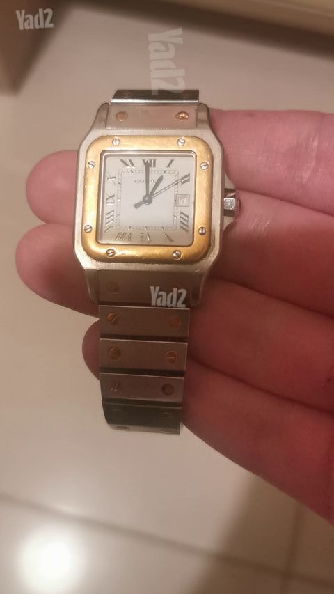 שעון Cartier Santos 2961