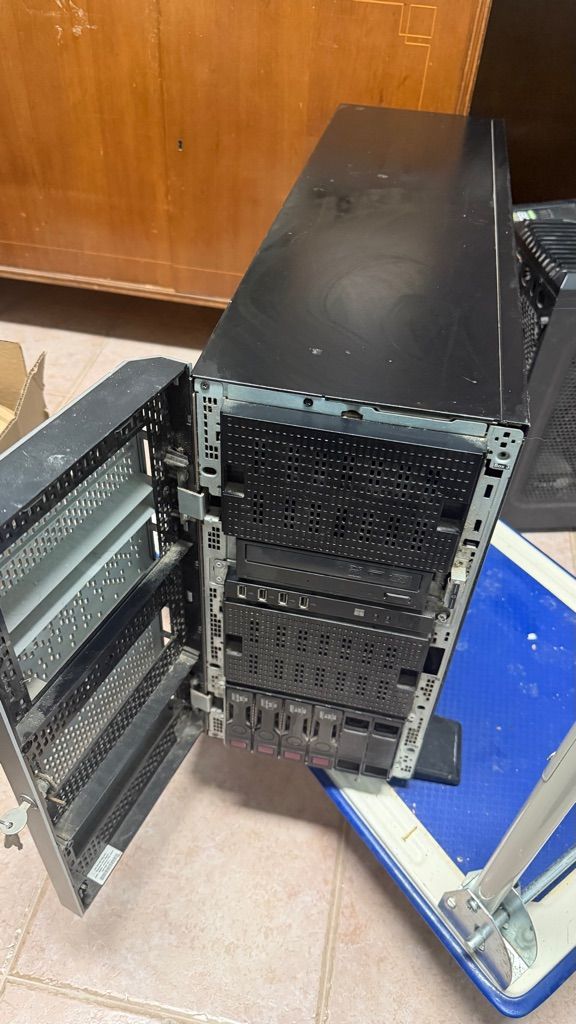 שרתת HP עוצמתי