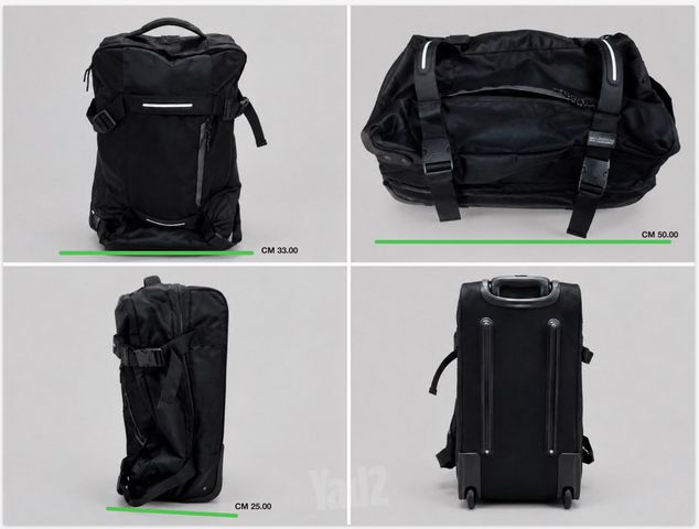 מזוודה American TOURISTER