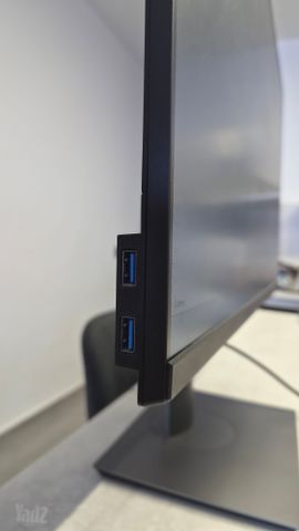 2 מסכי Dell P2719H 27" IPS
